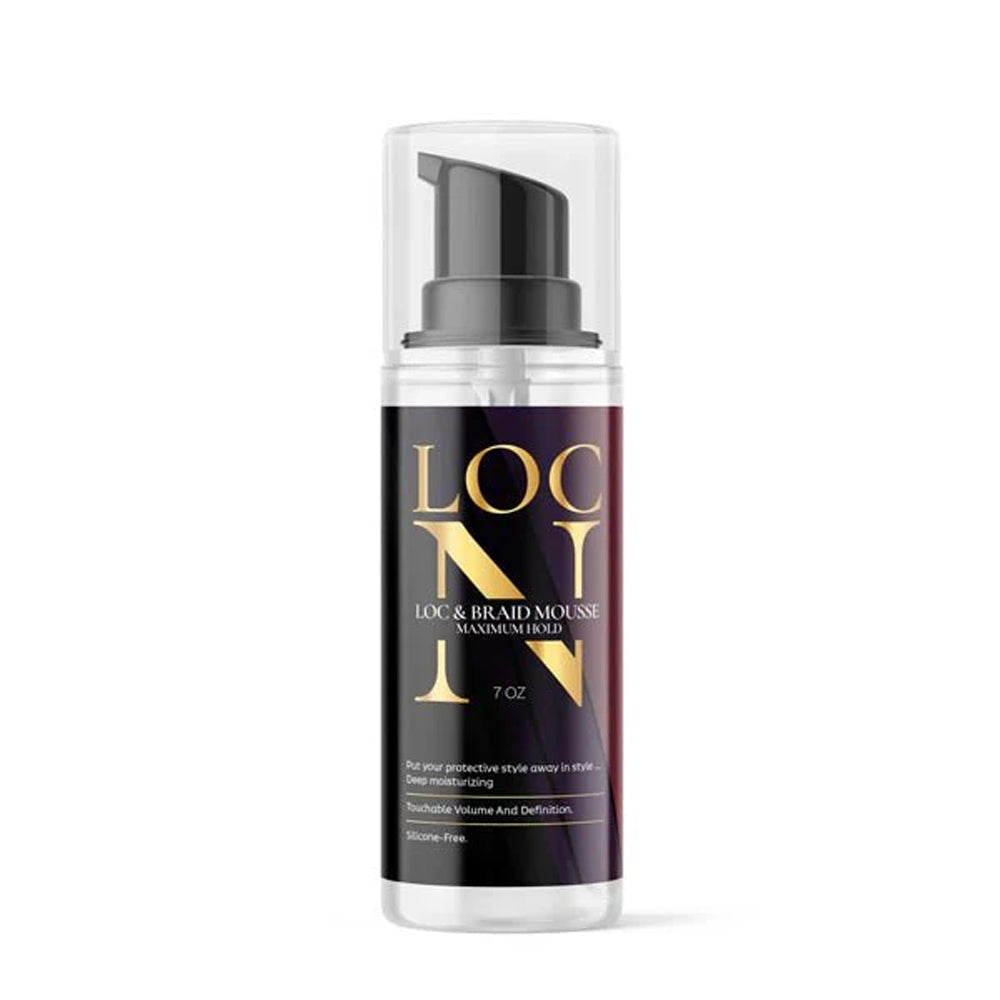 Loc Every Day Foaming Mousse