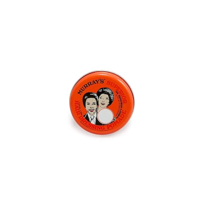 Murray's Superior Hair Dressing Pomade Travel Size (1 1/8 oz.) Flow Hair and Beauty Murray's Superior Hair Dressing Pomade Travel Size (1 1/8 oz.) Flow Hair and Beauty