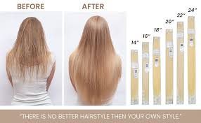 Hair Couture Tape Hair 20"