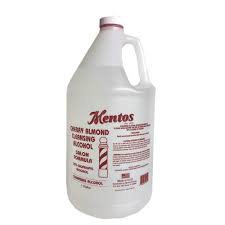 Mentos Cleansing Alcohol