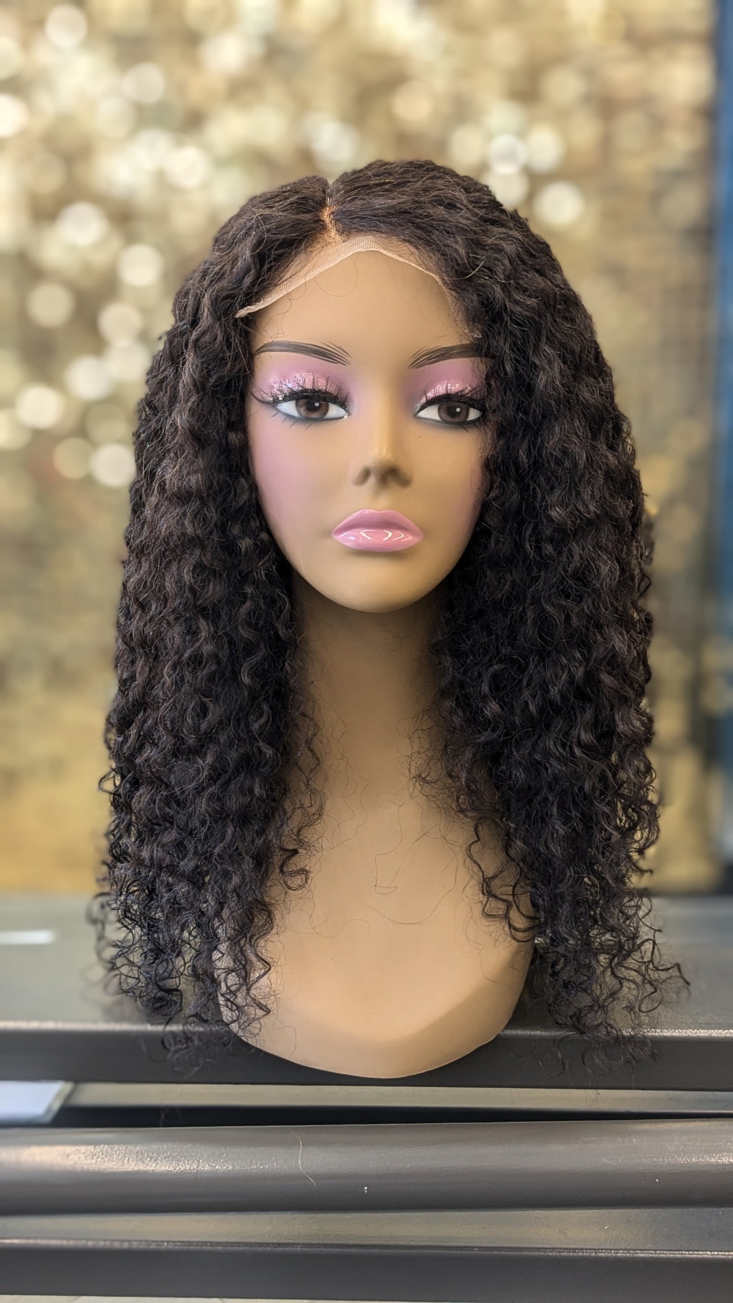 Frankie Deep Curly