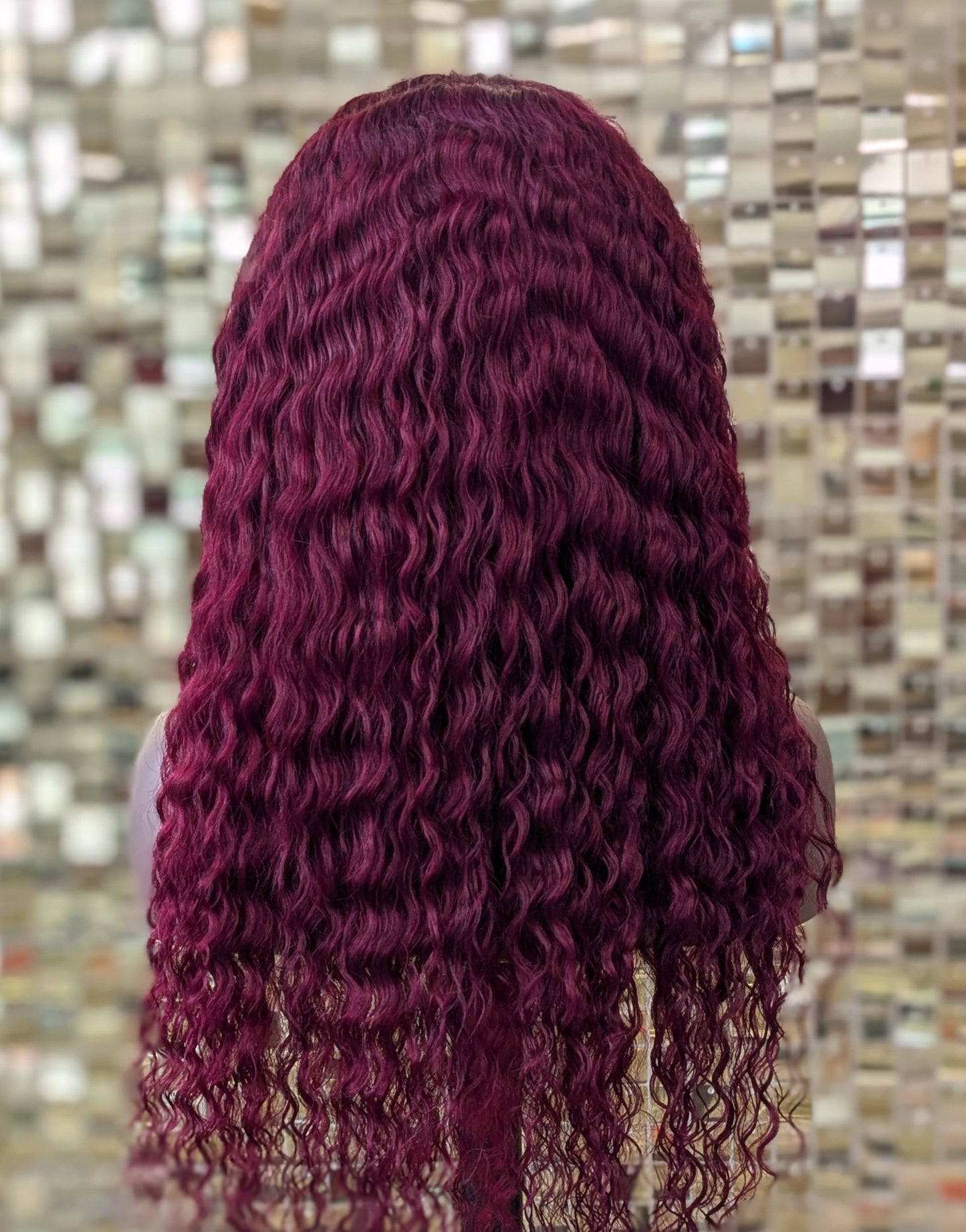 Masiah Deep Wave