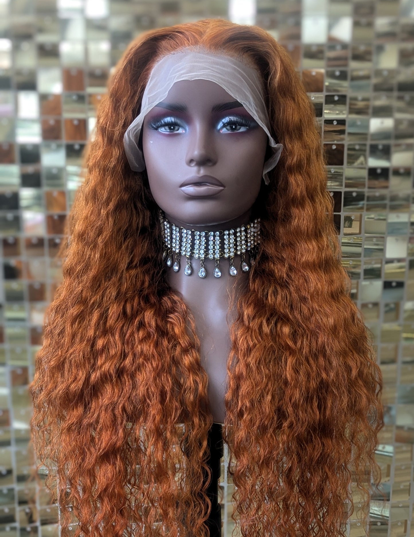 Tavia Italian Curl