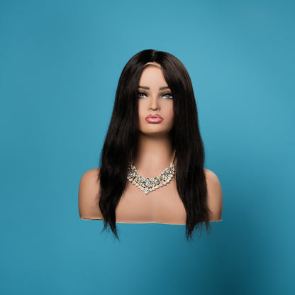 Natasha 14" Straight Wig - Front View