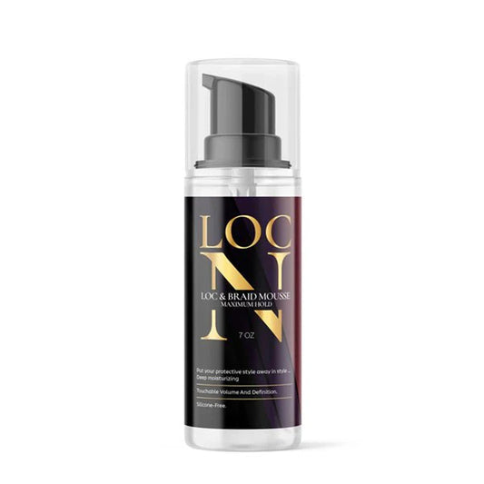 Loc Every Day Foaming Mousse