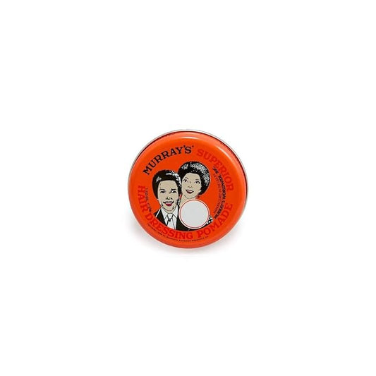 Murray's Superior Hair Dressing Pomade Travel Size (1 1/8 oz.)