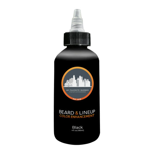 Beard & Lineup Color Enhancement 4oz