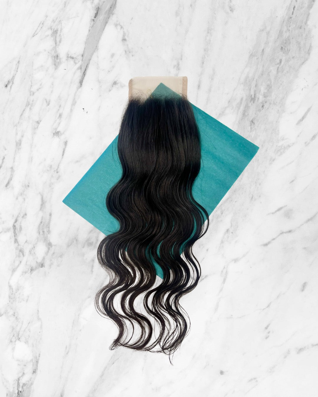 Flow Luxe Closure Wavy