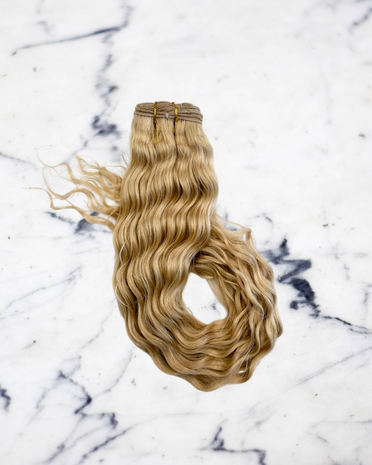 Flow Luxe Deep Wave Weft