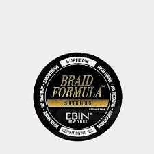 Braid Formula Conditioning Gel