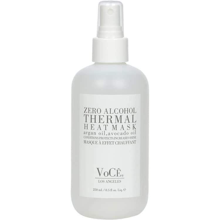 VoCe Haircare Thermal Heat Protectant Spray