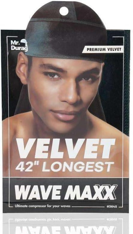 Mr. Durag Velvet Durag