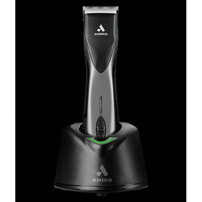 Andis 79160 Supra ZR II Cordless Ion Clipper DBLC -2