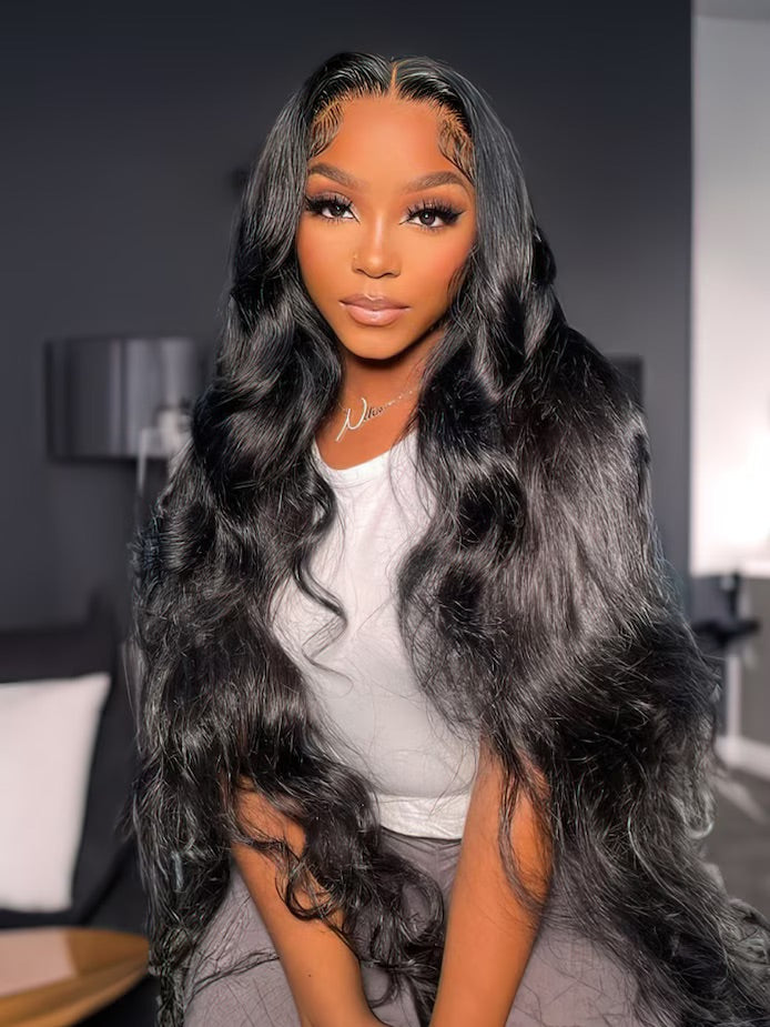 Flow Luxe Frontal Wavy