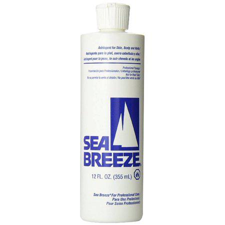 Colorful Sea Breeze for Professional Care (12 oz)