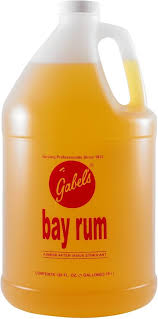 Gabels Bay Rum After Shave 1 Gallon