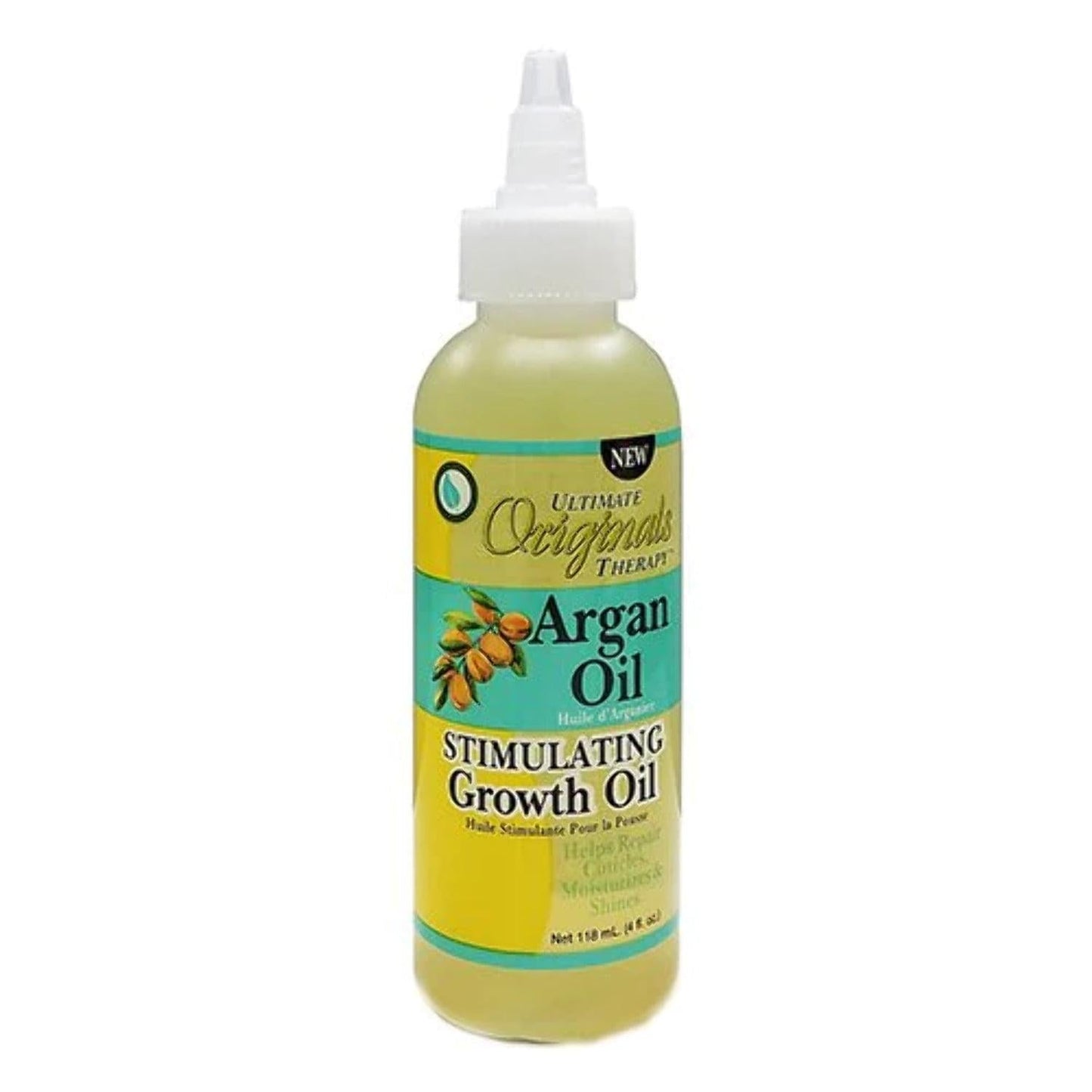 Originals Argan Oil Stimulating Growth Oil 4 Fl. Oz.