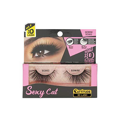 Cattitude 3D Lash- Sexy Cat