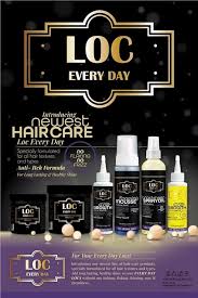 Loc Every Day Foaming Mousse