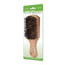 Magic Reinforced Boar Bristle Club Brush