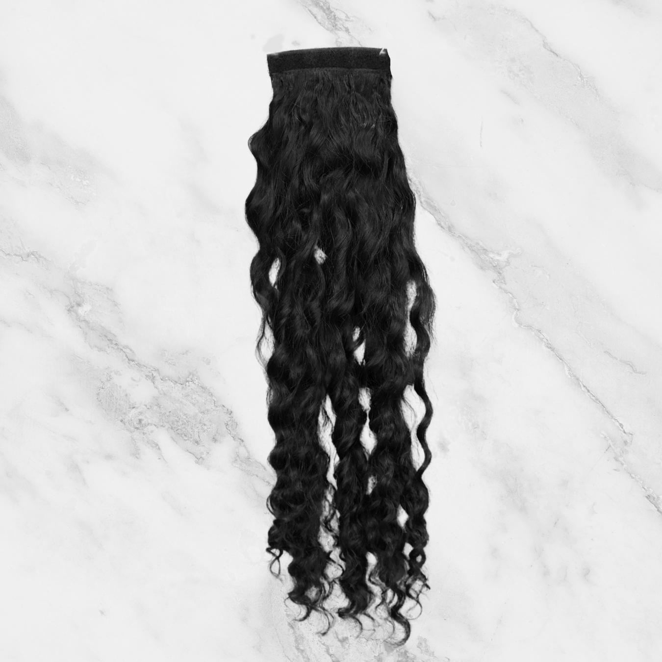 Wrap Pony Deep Wave