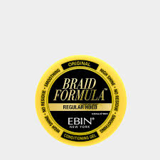 Braid Formula Conditioning Gel