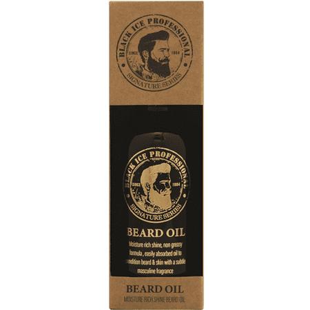 Black Ice Professional Premium Beard Oil