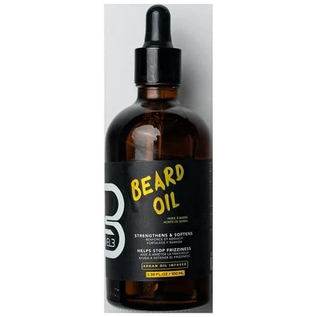 Level 3 Beard Oil