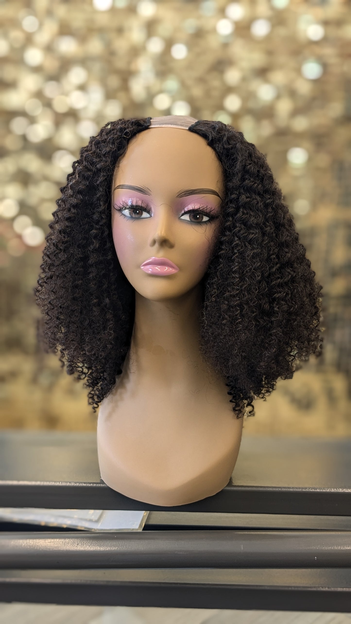 Erykah Kinky Curl