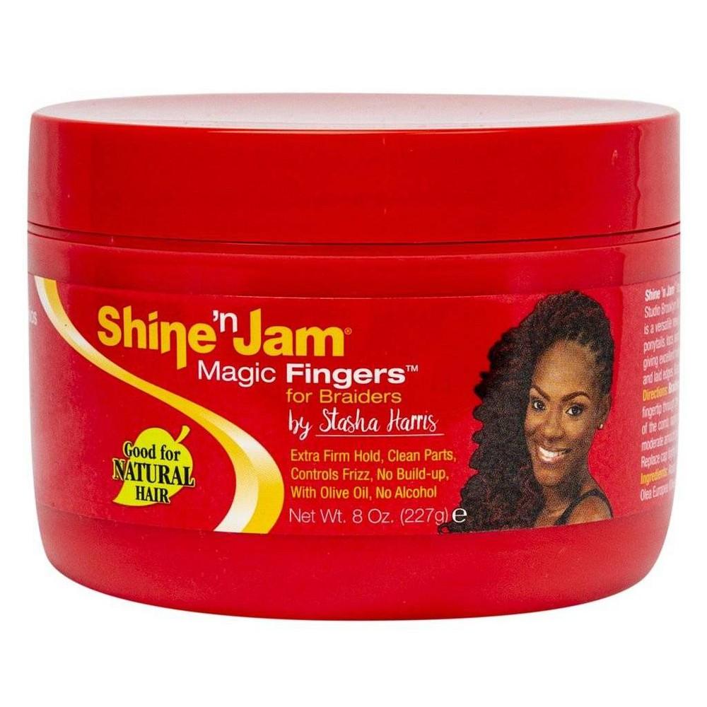 Shine N Jam Magic Fingers for Braiders 8oz