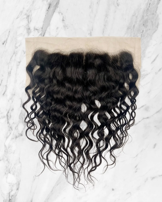 Flow Luxe Frontal Curly