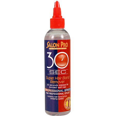 Salon Pro 30 Second Remover Oil [Super Hair Bond]