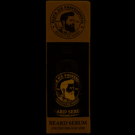 Black Ice Professional Premium Beard Serum