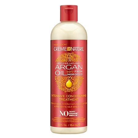 Creme of Nature Argan Oil Nourishing Intensive Treatment Conditioner